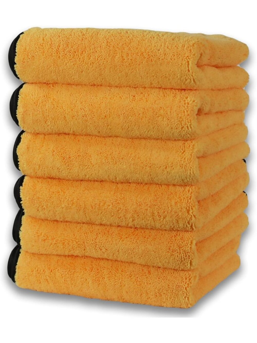Professional Grade Microfiber Towels for Car Detailing, 16" x 24", Ultra